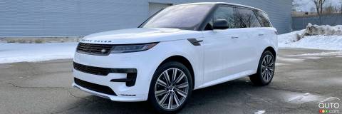 2023 Land Rover Range Rover Sport Review: The Renewal